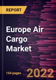 Europe Air Cargo Market Forecast to 2028 - COVID-19 Impact and Regional Analysis By Type, Service, and End User- Product Image