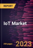 IoT Market Forecast to 2030 - Global Analysis by Component [Hardware, Software, and Services], Enterprise Size, and Application- Product Image