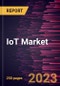 IoT Market Forecast to 2030 - Global Analysis by Component [Hardware, Software, and Services], Enterprise Size, and Application - Product Image