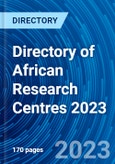 Directory of African Research Centres 2023- Product Image