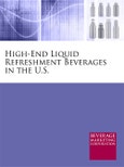 2023 High-End Liquid Refreshment Beverages in the U.S.- Product Image