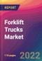 Forklift Trucks Market Size, Market Share, Application Analysis, Regional Outlook, Growth Trends, Key Players, Competitive Strategies and Forecasts, 2022 to 2030 - Product Thumbnail Image