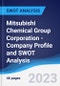Mitsubishi Chemical Group Corporation - Company Profile and SWOT Analysis - Product Thumbnail Image