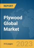 Plywood Global Market Opportunities and Strategies to 2032- Product Image