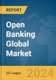 Open Banking Global Market Opportunities and Strategies to 2033- Product Image
