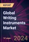 Global Writing Instruments Market 2024-2028 - Product Thumbnail Image