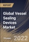 Global Vessel Sealing Devices Market Size, Share & Industry Trends Analysis Report By Application (Laparoscopic Surgery and General Surgery), By End Use, By Product (Instruments, Generators and Accessories), By Regional Outlook and Forecast, 2022 - 2028 - Product Thumbnail Image