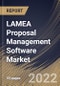 LAMEA Proposal Management Software Market Size, Share & Industry Trends Analysis Report By Component, By Vertical, By Organization size (Large Enterprises and SMEs), By Deployment Mode (On-premise and Cloud), By Country and Growth Forecast, 2022 - 2028 - Product Thumbnail Image