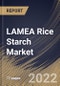 LAMEA Rice Starch Market Size, Share & Industry Trends Analysis Report By Form (Native and Modified), By Type (Regular and Waxy), By Nature (Conventional and Organic), By End Use, By Country and Growth Forecast, 2022 - 2028 - Product Thumbnail Image