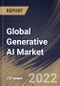 Global Generative AI Market Size, Share & Industry Trends Analysis Report By Component, By Technology, By End Use (Media & Entertainment, BFSI, IT & Telecommunication, Healthcare, Automotive & Transportation), By Regional Outlook and Forecast, 2022 - 2028 - Product Thumbnail Image