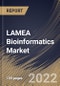 LAMEA Bioinformatics Market Size, Share & Industry Trends Analysis Report By Product & Services (Knowledge Management Tools, Bioinformatics Platforms and Bioinformatics Services), By Sector, By Application, By Country and Growth Forecast, 2022 - 2028 - Product Thumbnail Image