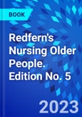 Redfern's Nursing Older People. Edition No. 5- Product Image