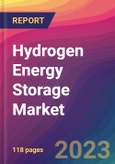 Hydrogen Energy Storage Market Size, Market Share, Application Analysis, Regional Outlook, Growth Trends, Key Players, Competitive Strategies and Forecasts, 2023 To 2031- Product Image