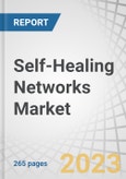Self-Healing Networks Market by Component (Solutions, Services), Network Type (Public, Private, & Hybrid), Application (Network Provisioning, Network Traffic Management), Vertical (Telecom, Healthcare & Life Sciences) and Region - Global Forecast to 2027- Product Image