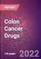 Colon Cancer Drugs in Development by Stages, Target, MoA, RoA, Molecule Type and Key Players, 2022 Update - Product Thumbnail Image