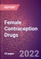 Female Contraception Drugs in Development by Stages, Target, MoA, RoA, Molecule Type and Key Players, 2022 Update - Product Thumbnail Image