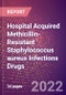 Hospital Acquired Methicillin-Resistant Staphylococcus aureus (HA-MRSA) Infections Drugs in Development by Stages, Target, MoA, RoA, Molecule Type and Key Players, 2022 Update - Product Thumbnail Image