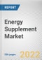 Energy Supplement Market By Product Type, By End User, By Sales Channel: Global Opportunity Analysis and Industry Forecast, 2021-2031 - Product Thumbnail Image