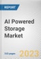 AI Powered Storage Market By Component, By Storage System, By Storage Architecture, By Storage Medium, By End User: Global Opportunity Analysis and Industry Forecast, 2022-2031 - Product Image