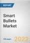 Smart Bullets Market By Caliber, By Component, By Application, By Type: Global Opportunity Analysis and Industry Forecast, 2021-2031 - Product Thumbnail Image