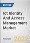 Iot Identity And Access Management Market By Offering, By Deployment Model, By Security Type, By Enterprise Size, By Industry Vertical: Global Opportunity Analysis and Industry Forecast, 2021-2031 - Product Thumbnail Image