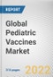 Global Pediatric Vaccines Market By Type, By Technology, By Indication: Global Opportunity Analysis and Industry Forecast, 2021-2031 - Product Thumbnail Image