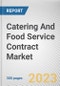Catering And Food Service Contract Market By Ownership, By Application: Global Opportunity Analysis and Industry Forecast, 2023-2032 - Product Thumbnail Image