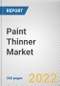 Paint Thinner Market By Solvent Type, By Application: Global Opportunity Analysis and Industry Forecast, 2021-2031 - Product Thumbnail Image