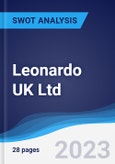 Leonardo UK Ltd - Strategy, SWOT and Corporate Finance Report- Product Image