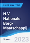 N.V. Nationale Borg-Maatschappij - Strategy, SWOT and Corporate Finance Report- Product Image