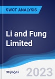 Li and Fung Limited - Strategy, SWOT and Corporate Finance Report- Product Image