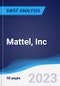 Mattel, Inc. - Strategy, SWOT and Corporate Finance Report - Product Image