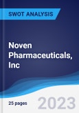 Noven Pharmaceuticals, Inc. - Strategy, SWOT and Corporate Finance Report- Product Image