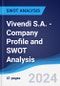 Vivendi S.A. - Company Profile and SWOT Analysis - Product Thumbnail Image