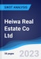 Heiwa Real Estate Co Ltd - Strategy, SWOT and Corporate Finance Report - Product Thumbnail Image