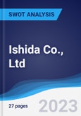 Ishida Co., Ltd. - Strategy, SWOT and Corporate Finance Report- Product Image