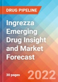 Ingrezza Emerging Drug Insight and Market Forecast - 2032- Product Image