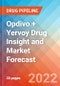 Opdivo (nivolumab) + Yervoy (ipilimumab) Drug Insight and Market Forecast - 2032 - Product Thumbnail Image