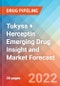 Tukysa (tucatinib) + Herceptin (trastuzumab) Emerging Drug Insight and Market Forecast - 2032 - Product Thumbnail Image