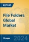File Folders Global Market Insights 2024, Analysis and Forecast to 2029, by Market Participants, Regions, Technology, Application, Product Type - Product Image
