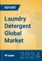 Laundry Detergent Global Market Insights 2024, Analysis and Forecast to 2029, by Manufacturers, Regions, Technology, Application, Product Type - Product Image