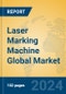 Laser Marking Machine Global Market Insights 2024, Analysis and Forecast to 2029, by Manufacturers, Regions, Technology, Application, Product Type - Product Image