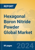 Hexagonal Boron Nitride Powder Global Market Insights 2024, Analysis and Forecast to 2029, by Manufacturers, Regions, Technology, Application- Product Image