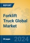 Forklift Truck Global Market Insights 2024, Analysis and Forecast to 2029, by Manufacturers, Regions, Technology, Application, Product Type - Product Thumbnail Image