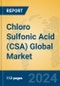 Chloro Sulfonic Acid (CSA) Global Market Insights 2024, Analysis and Forecast to 2029, by Manufacturers, Regions, Technology, Application - Product Thumbnail Image