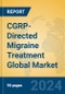 CGRP-Directed Migraine Treatment Global Market Insights 2024, Analysis and Forecast to 2029, by Market Participants, Regions, Technology, and Product Type - Product Image