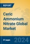Ceric Ammonium Nitrate Global Market Insights 2024, Analysis and Forecast to 2029, by Manufacturers, Regions, Technology, Application - Product Thumbnail Image