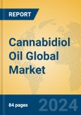 Cannabidiol Oil Global Market Insights 2024, Analysis and Forecast to 2029, by Manufacturers, Regions, Technology, Application, and Product Type- Product Image