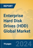 Enterprise Hard Disk Drives (HDD) Global Market Insights 2024, Analysis and Forecast to 2029, by Manufacturers, Regions, Technology, Product Type- Product Image