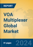 VOA Multiplexer Global Market Insights 2024, Analysis and Forecast to 2029, by Manufacturers, Regions, Technology, Application- Product Image
